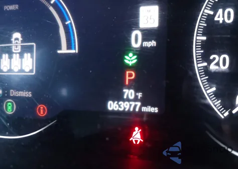 2022 Honda Accord Hybrid Sport from USA, damaged, VIN 1HGCV3F27NA014182